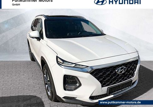 Hyundai Santa Fe, 2019