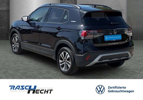 Volkswagen T-Cross, 2025