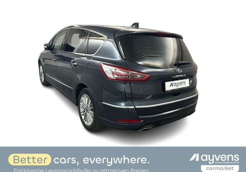 Ford S-Max, 2019