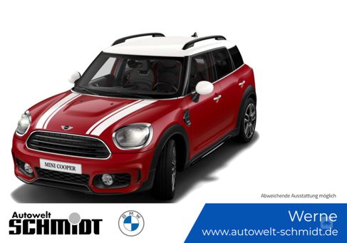 MINI Cooper Countryman, 2018