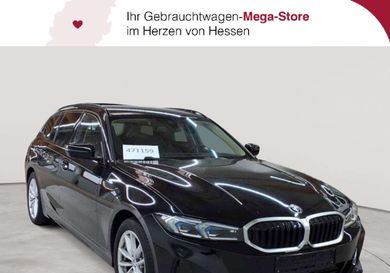 BMW 320, 2023