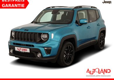 Jeep Renegade, 2020