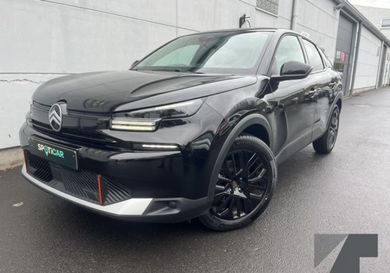 Citroën C4, 2025