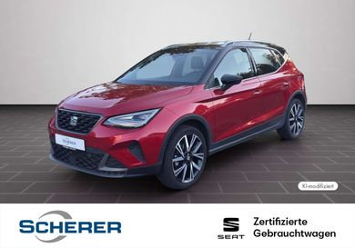 Seat Arona, 2023