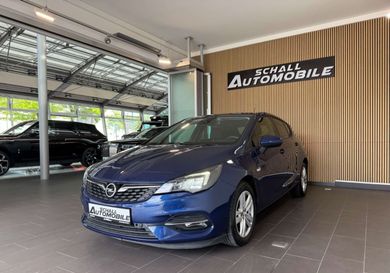 Opel Astra, 2020