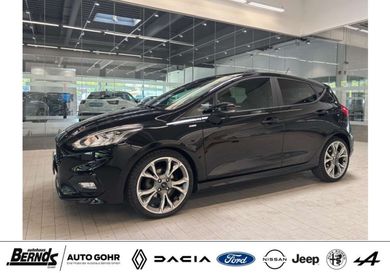 Ford Fiesta, 2018