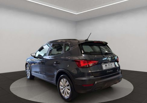 Seat Arona, 2025