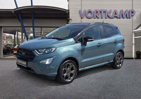 Ford EcoSport, 2019