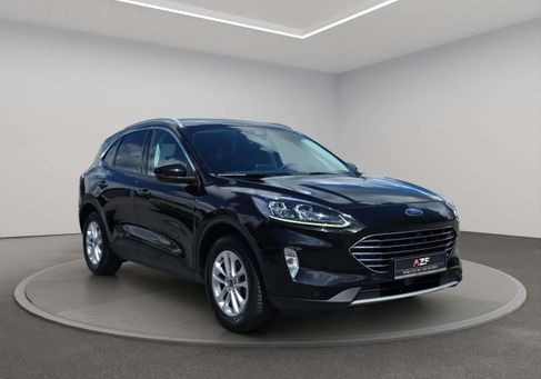Ford Kuga, 2021