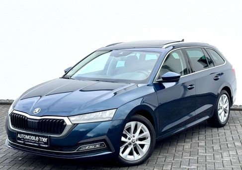 Skoda Octavia, 2021