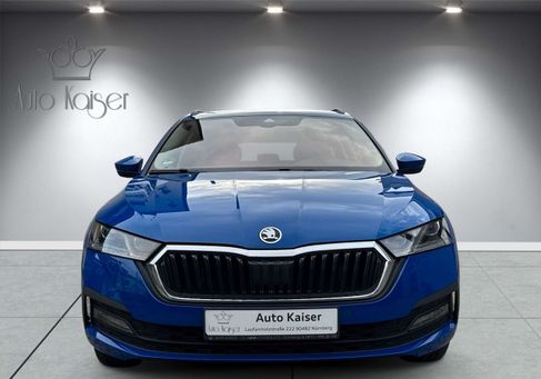 Skoda Octavia, 2022