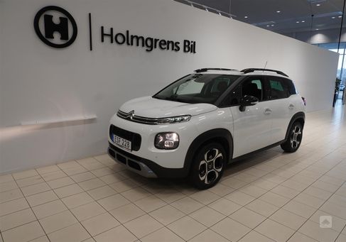 Citroën C3 Aircross, 2018