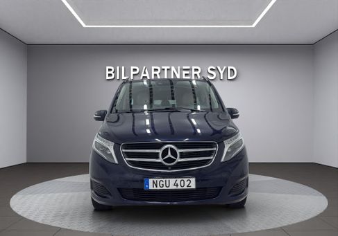Mercedes-Benz V 250, 2016