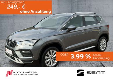Seat Ateca, 2025