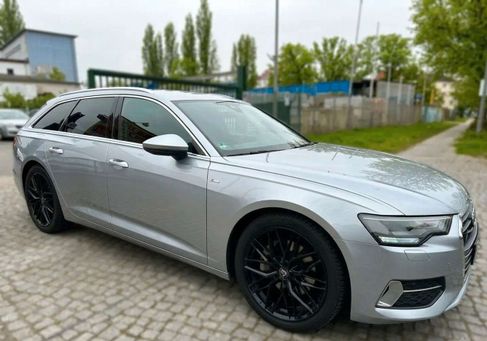 Audi A6, 2019