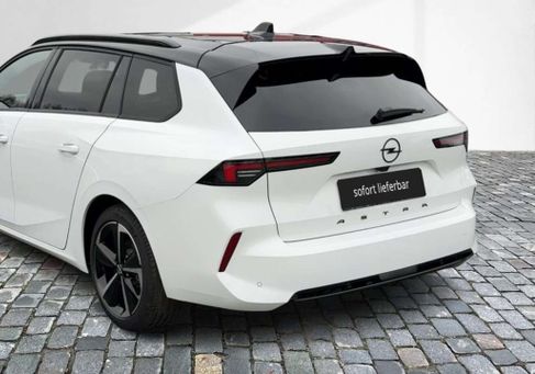 Opel Astra, 2025