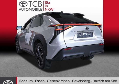 Toyota bZ4X, 2022