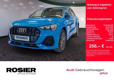 Audi Q3, 2023