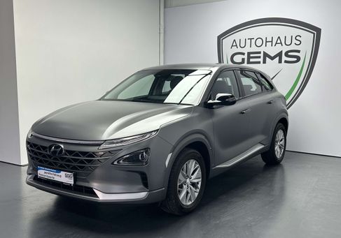 Hyundai Nexo, 2022