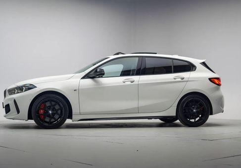 BMW 128, 2021