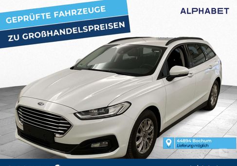 Ford Mondeo, 2020