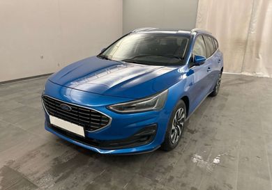 Ford Focus, 2023