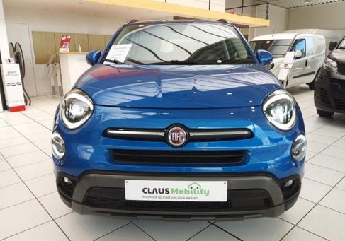 Fiat 500X, 2021