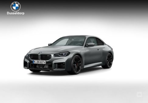 BMW M2, 2025