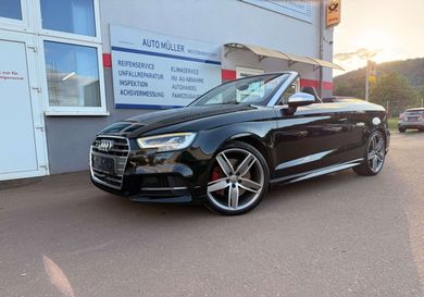 Audi S3, 2020