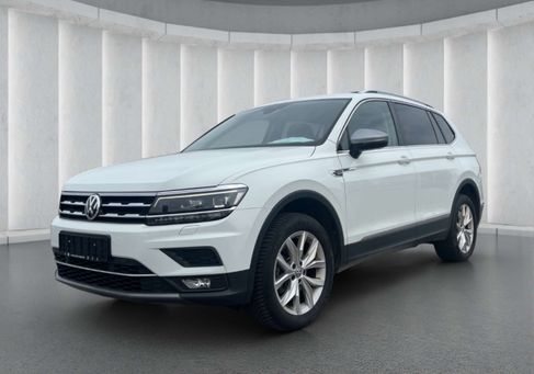 Volkswagen Tiguan Allspace, 2019