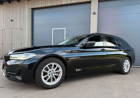 BMW 520, 2023