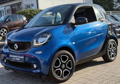 Smart ForTwo, 2018