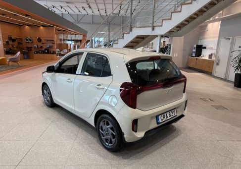 Kia Picanto, 2025