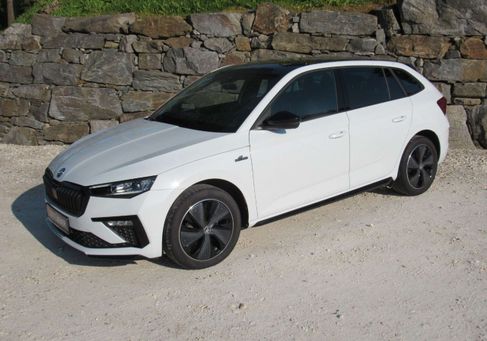 Skoda Scala, 2024