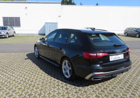 Audi A4, 2022
