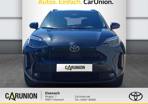Toyota Yaris Cross, 2025 2