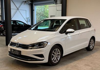 Volkswagen Golf Sportsvan, 2018