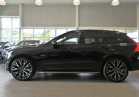 Volvo XC60, 2022