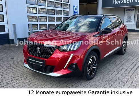 Peugeot 2008, 2020