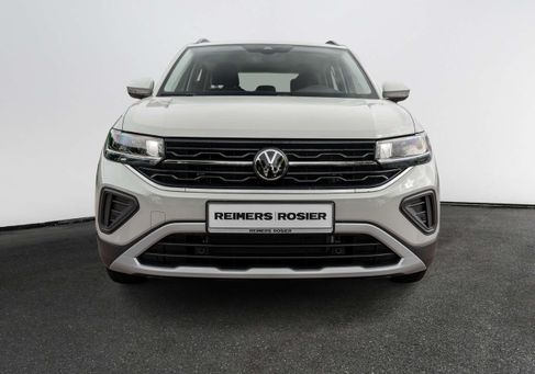 Volkswagen T-Cross, 2026