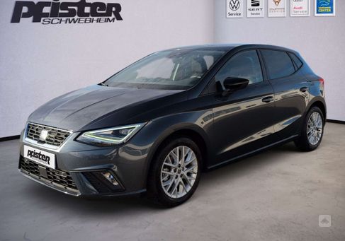 Seat Ibiza, 2024