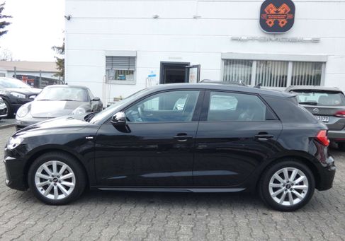 Audi A1, 2022