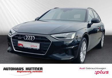 Audi A4, 2023