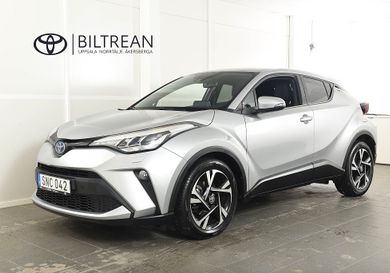 Toyota C-HR, 2022