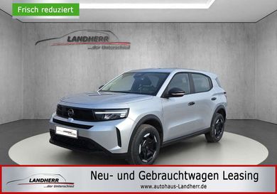 Opel Frontera, 2025