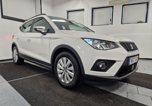 Seat Arona, 2021
