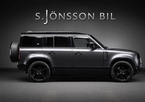 Land Rover Defender, 2024