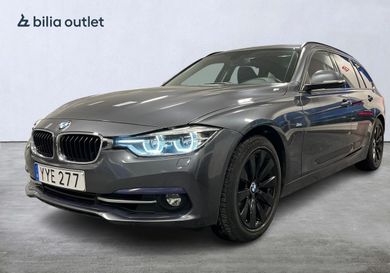 BMW 330, 2018