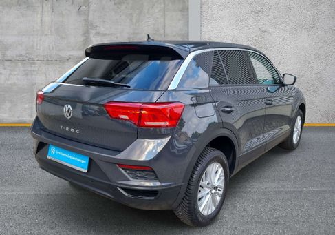 Volkswagen T-Roc, 2019