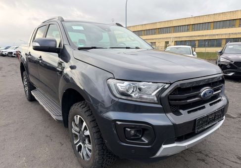 Ford Ranger, 2020